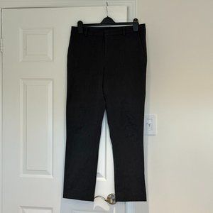 TOMMY HILFIGER Grey Dress Pants